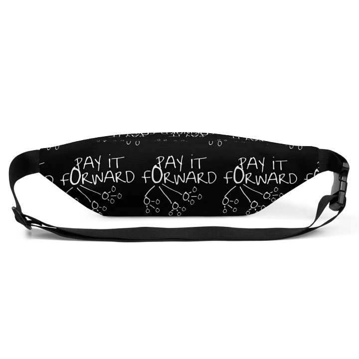 Pay It Forward Chain Reaction Fanny Pack product image (2)
