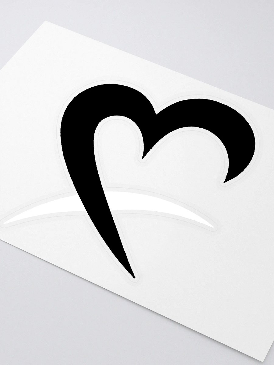 Blixi Logo diecut sticker product image (2)