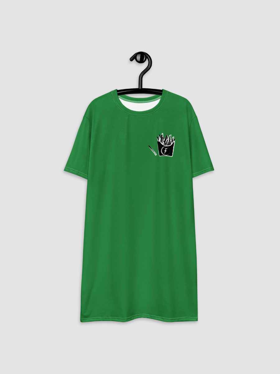 Fryenation T-Shirt Dress product image (5)