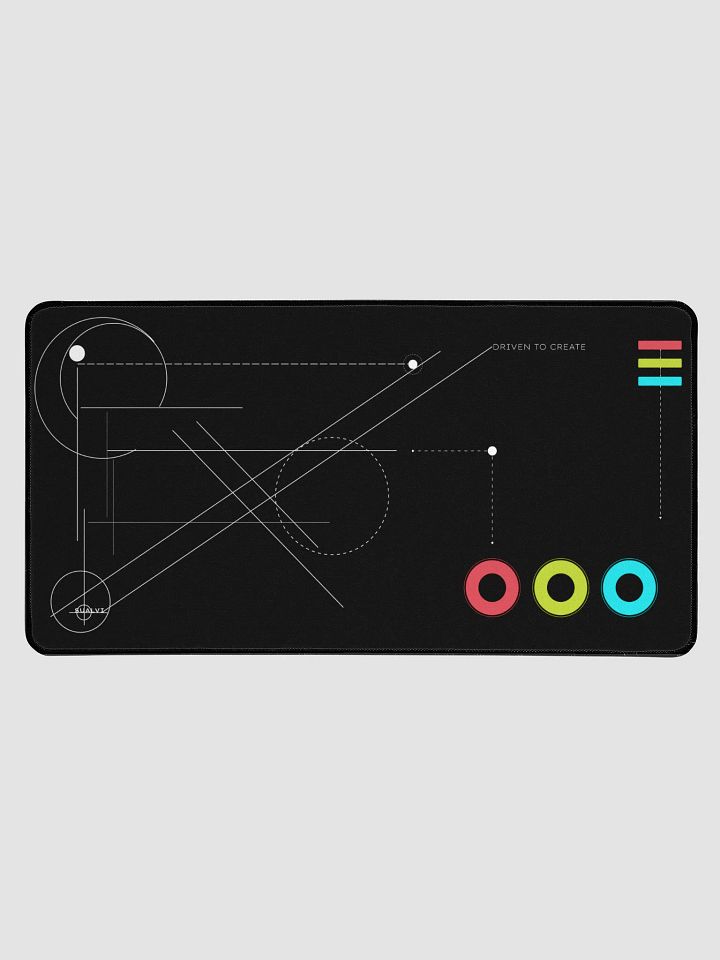 SUALVI Desk Mat product image (1)