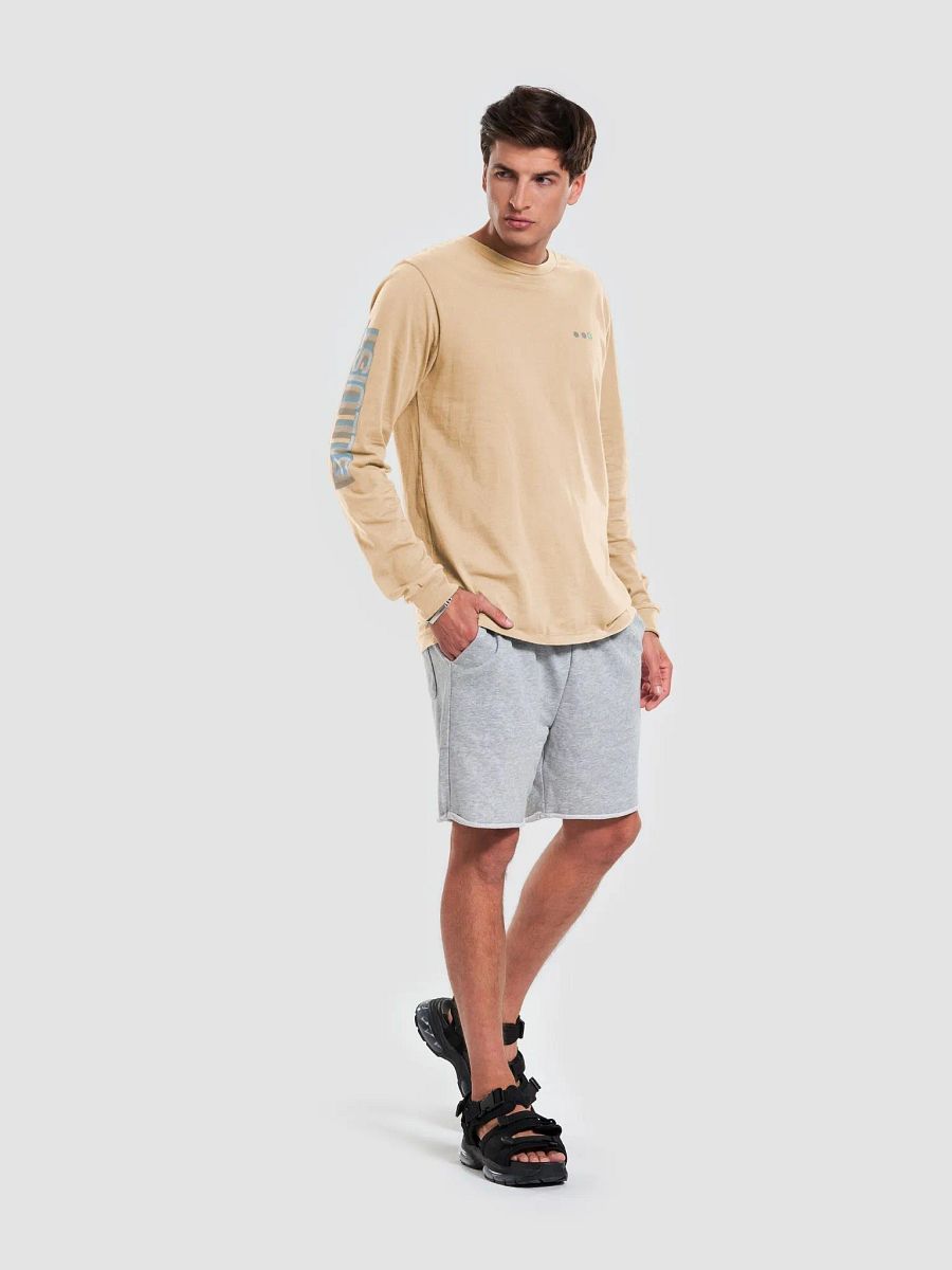 Dots and Glitches L/S Tee product image (4)