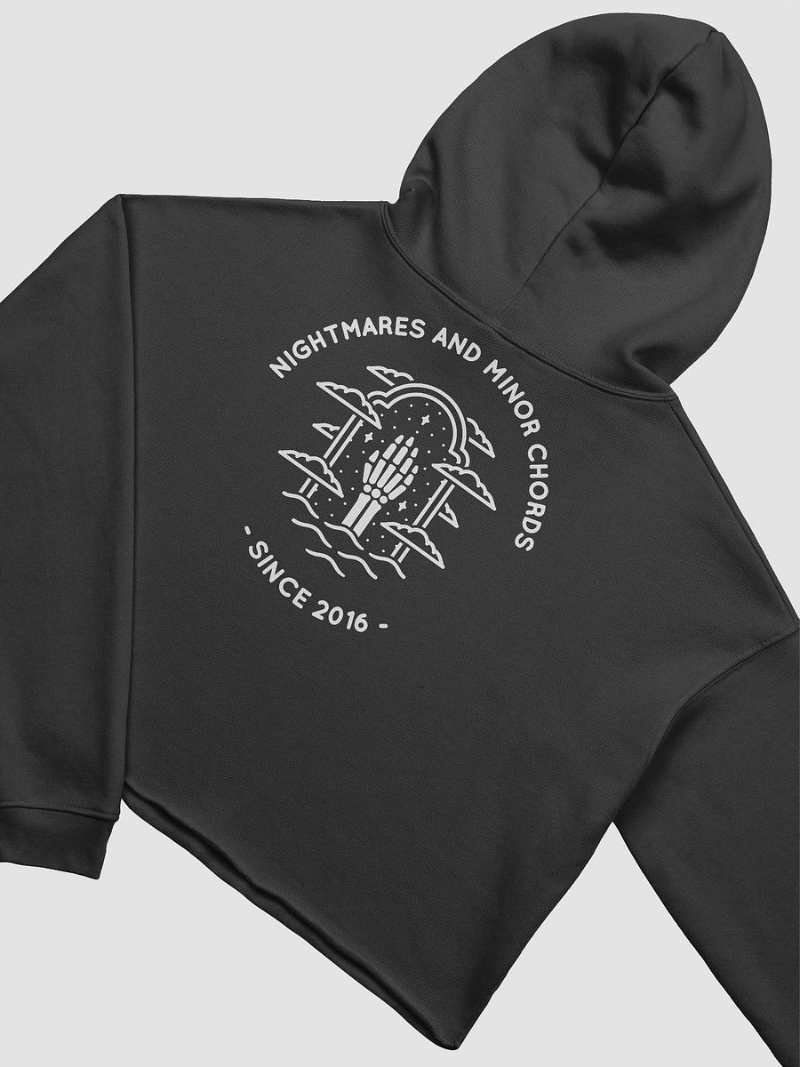 Five Years Down Cropped Hoodie product image (13)