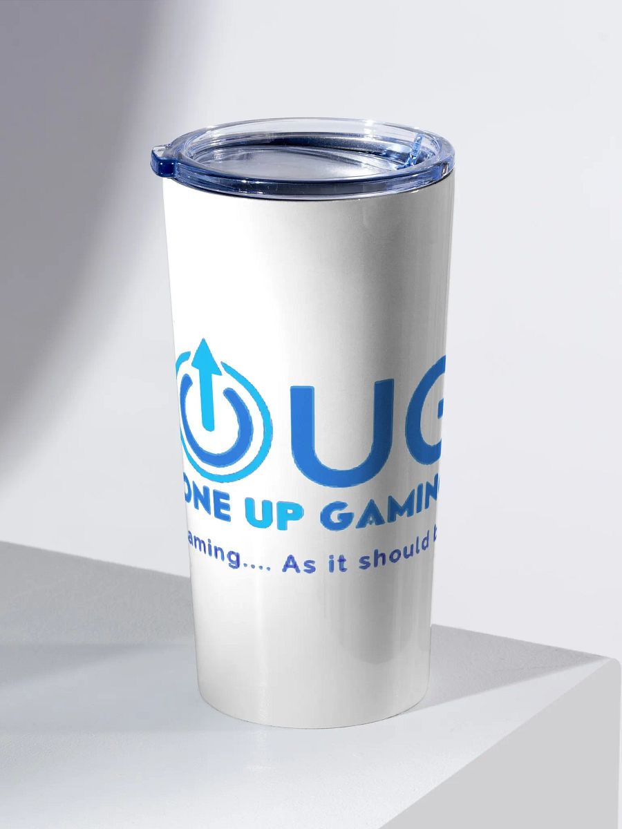 OUG Logo Blue Tumbler product image (2)