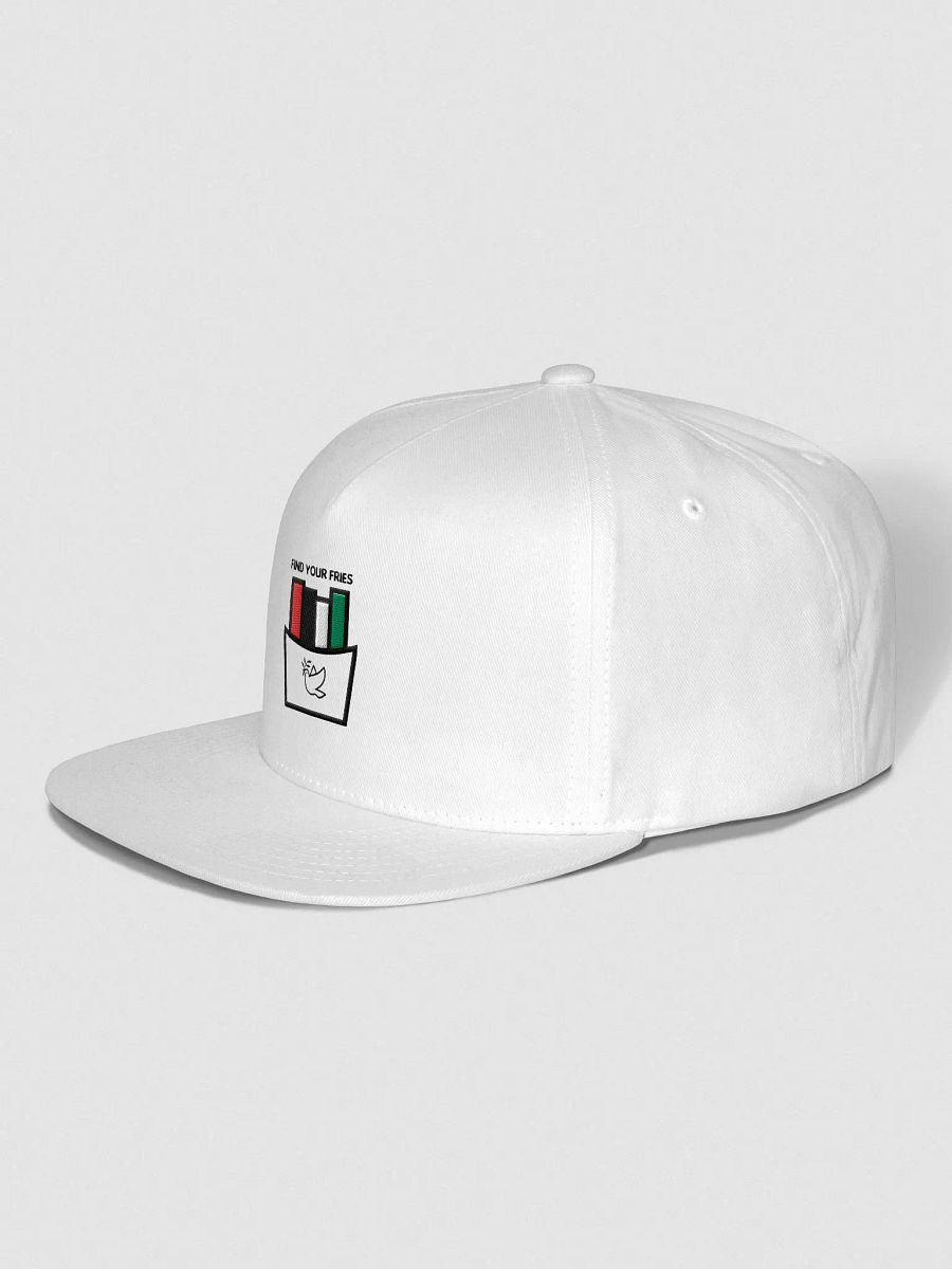 Find Your Fries Peace Cap product image (15)