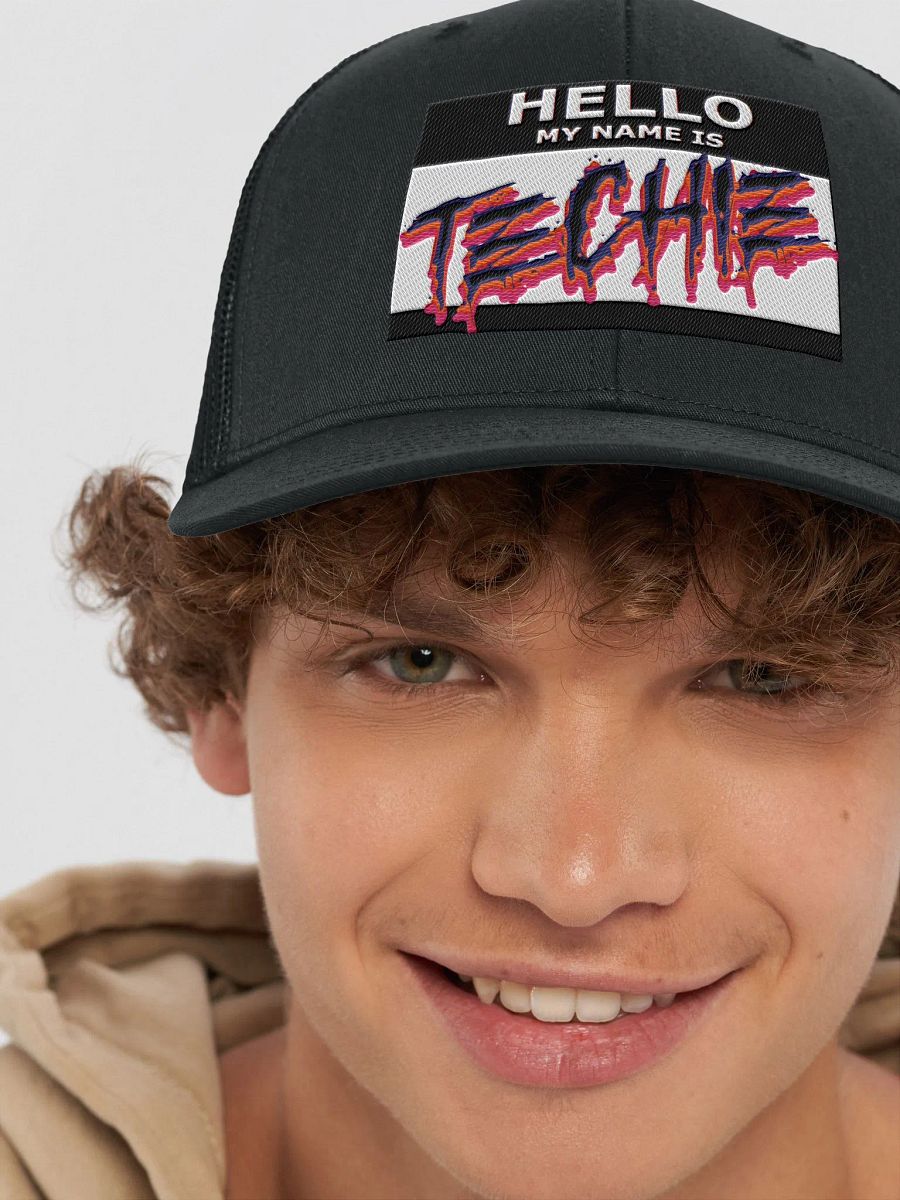 Techie Hat product image (24)
