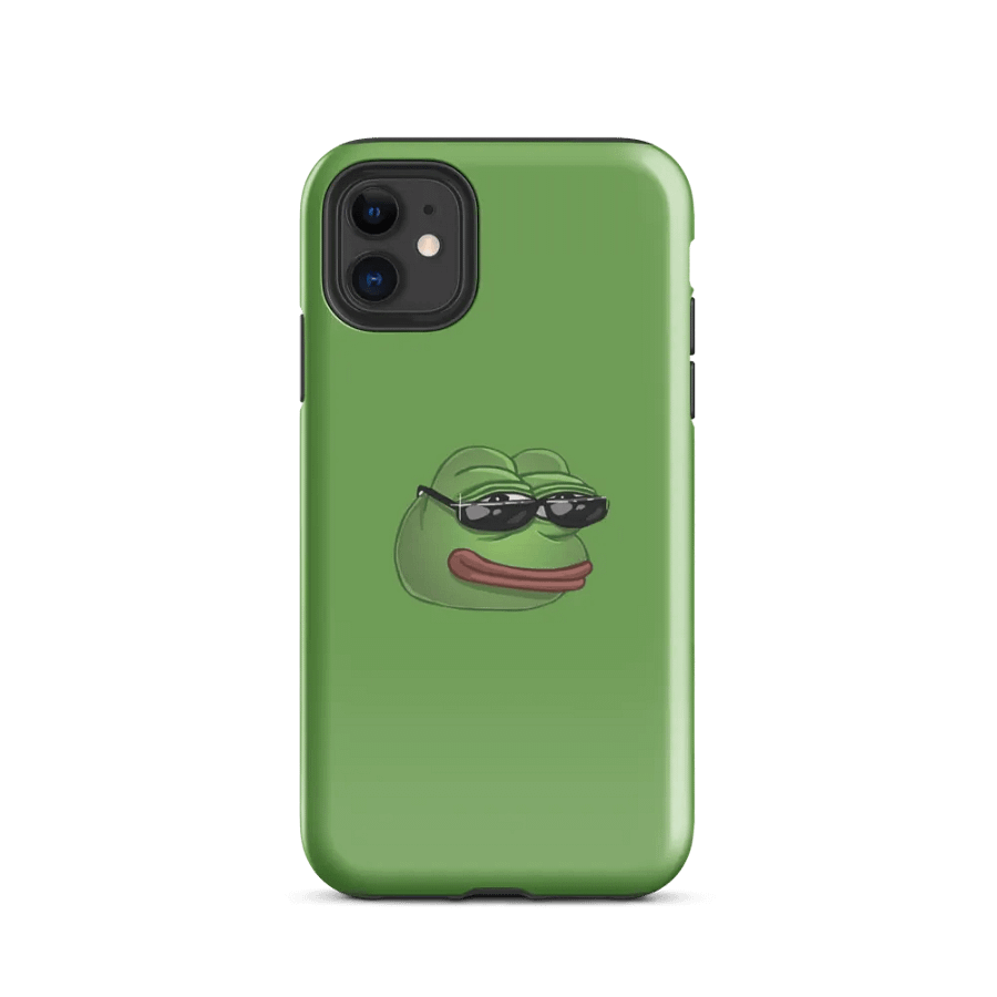 Cool Pepe | Handyhülle | IPhone product image (2)