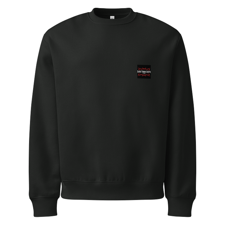 Defector X Black Tongue Events MEME JUMPER product image (1)