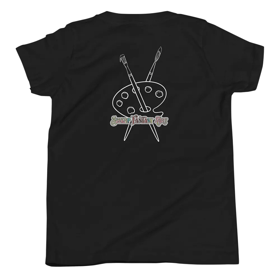 Resplendent Quetzal - SFA Youth T-Shirt product image (2)
