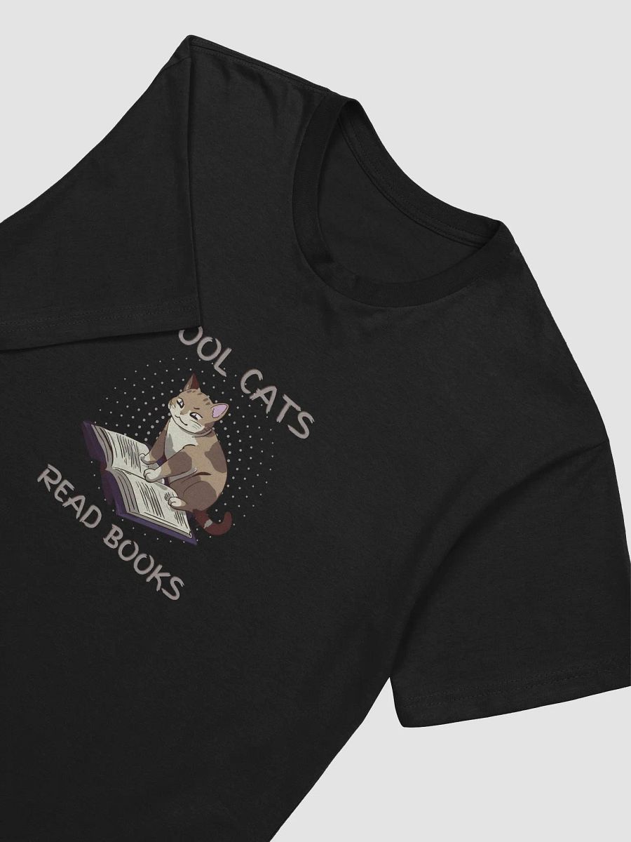 Cool Cats Read Books T-shirt product image (36)