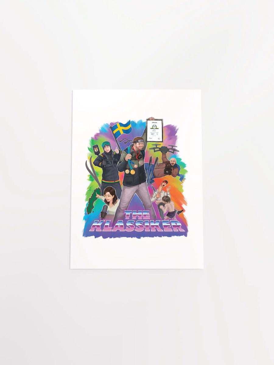 The Klassiker Print product image (46)