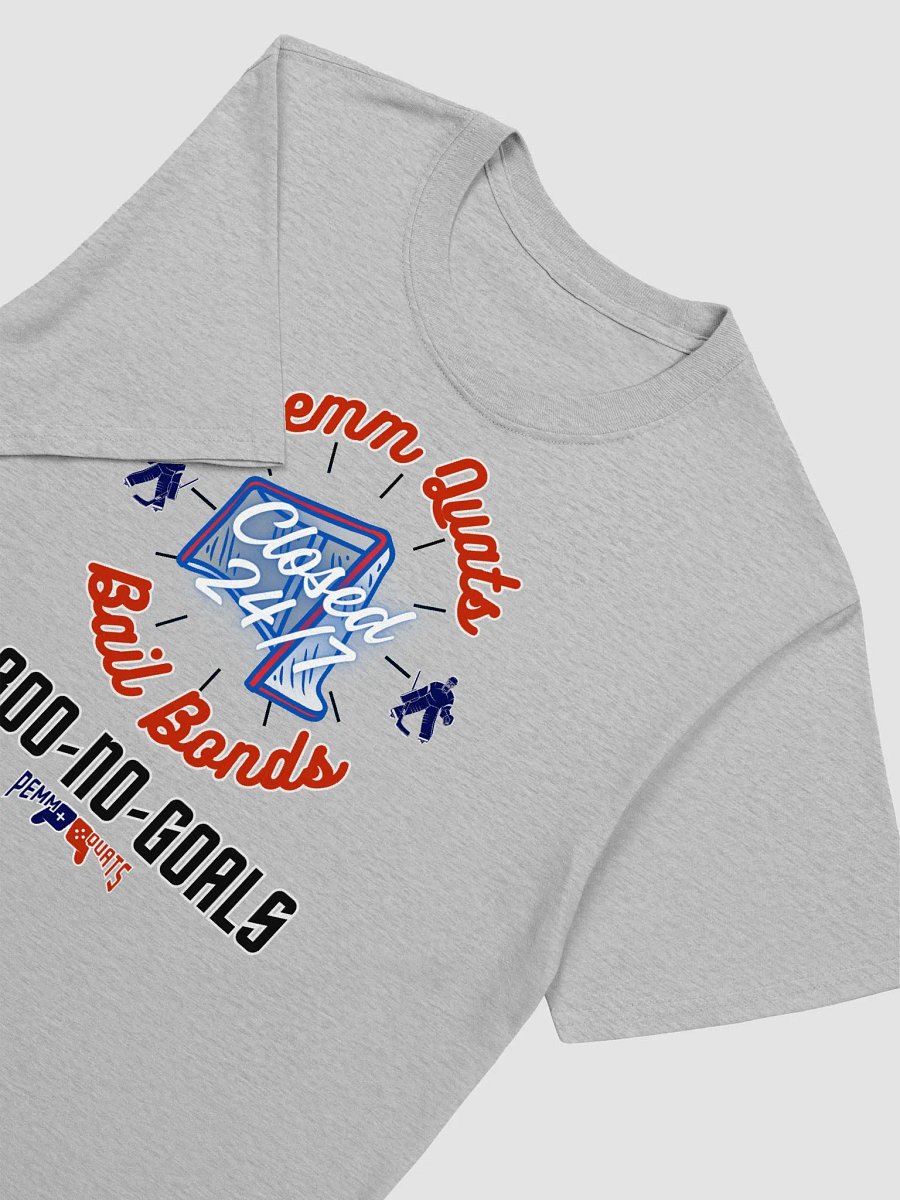 Pemm Quats Bail Bonds T-Shirt product image (26)