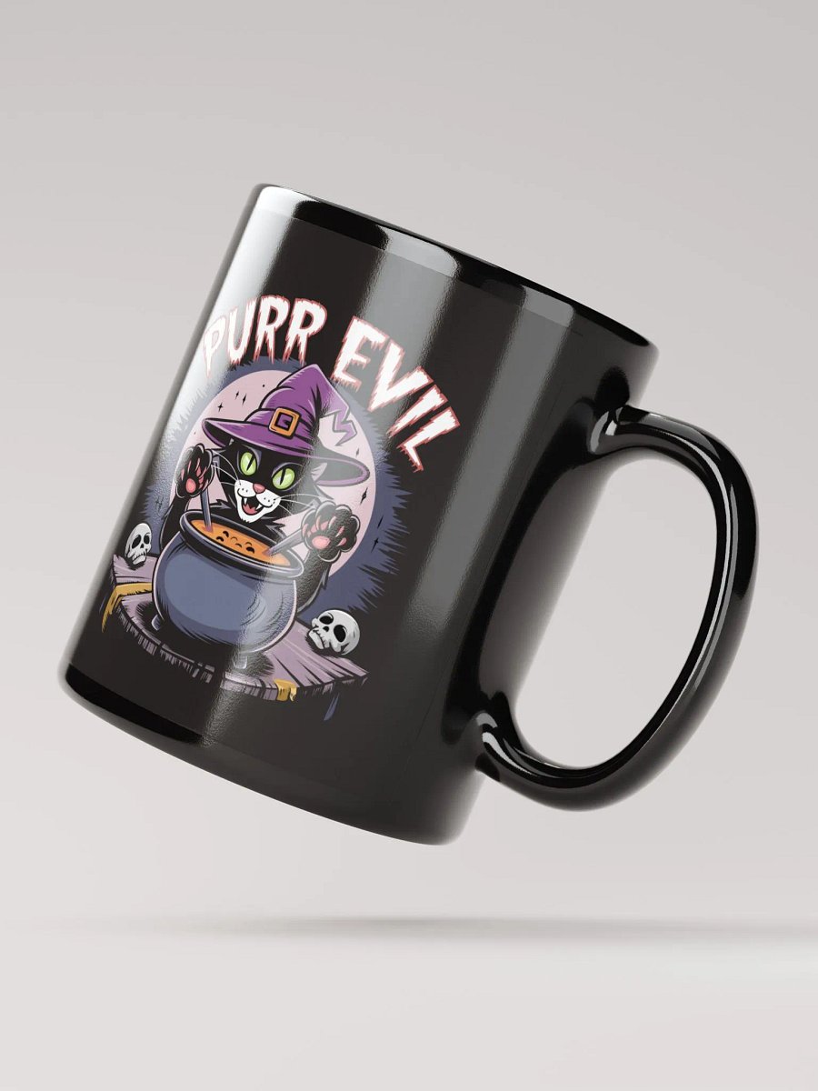 Purr Evil Mug product image (3)