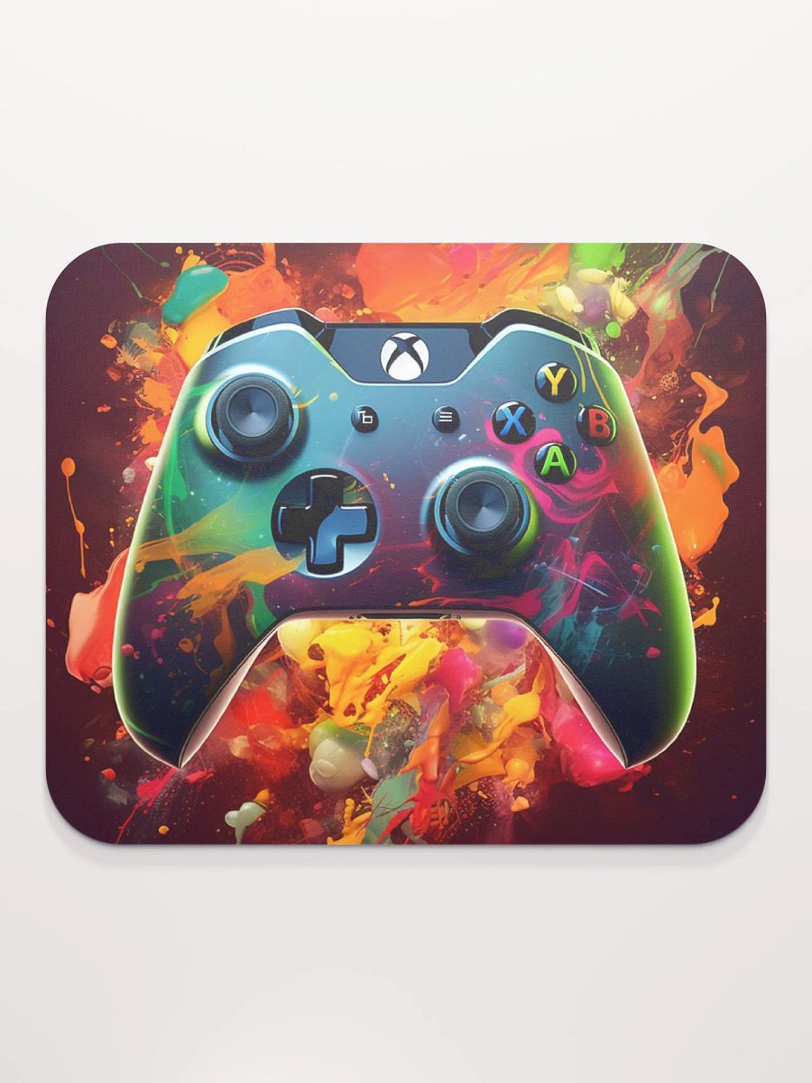 Controller Mouse pad product image (2)