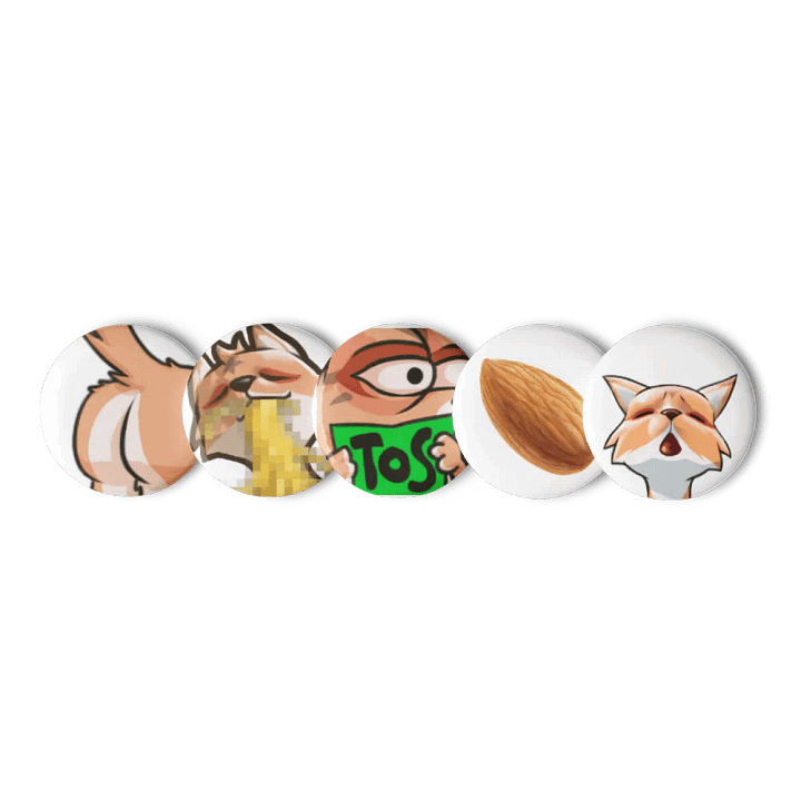 Not TOS Pins product image (1)