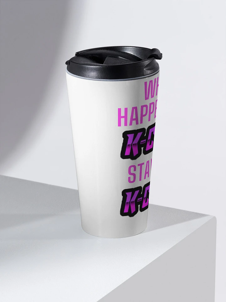 K-Cord Travel Mug product image (2)