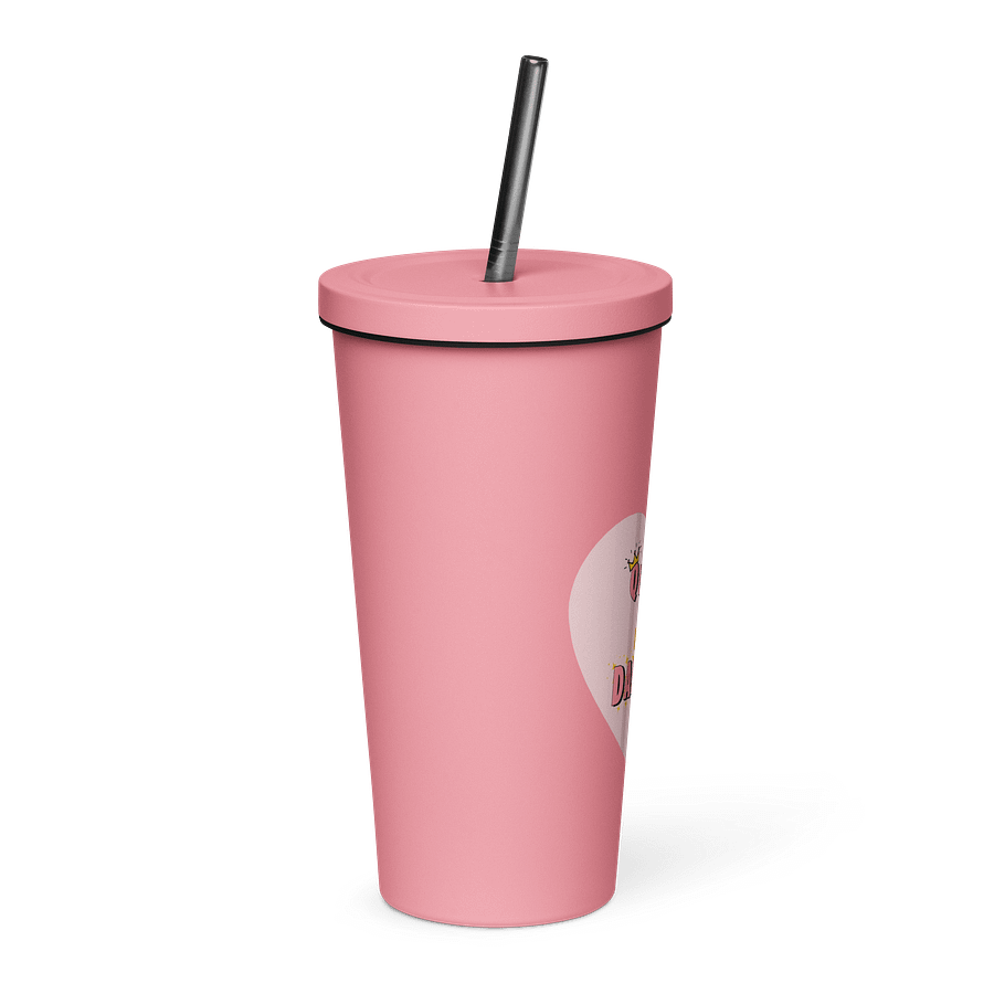 Queen of Fall Damage Insulated Tumbler product image (8)