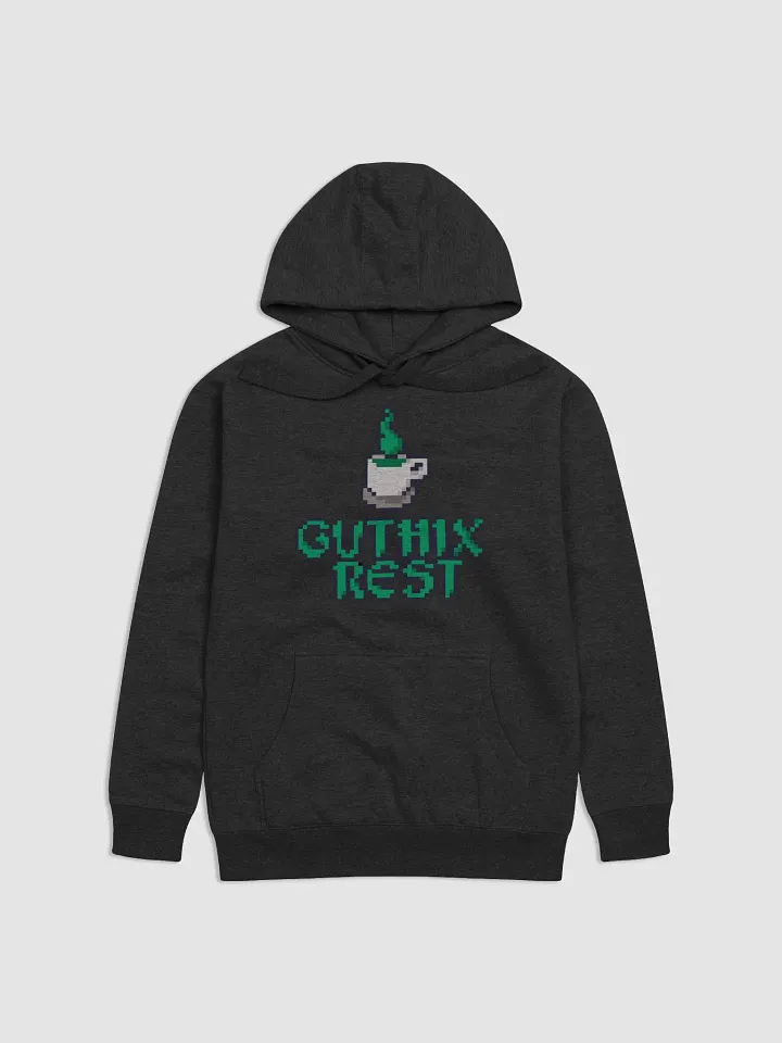 Guthix Rest Hoodie product image (3)