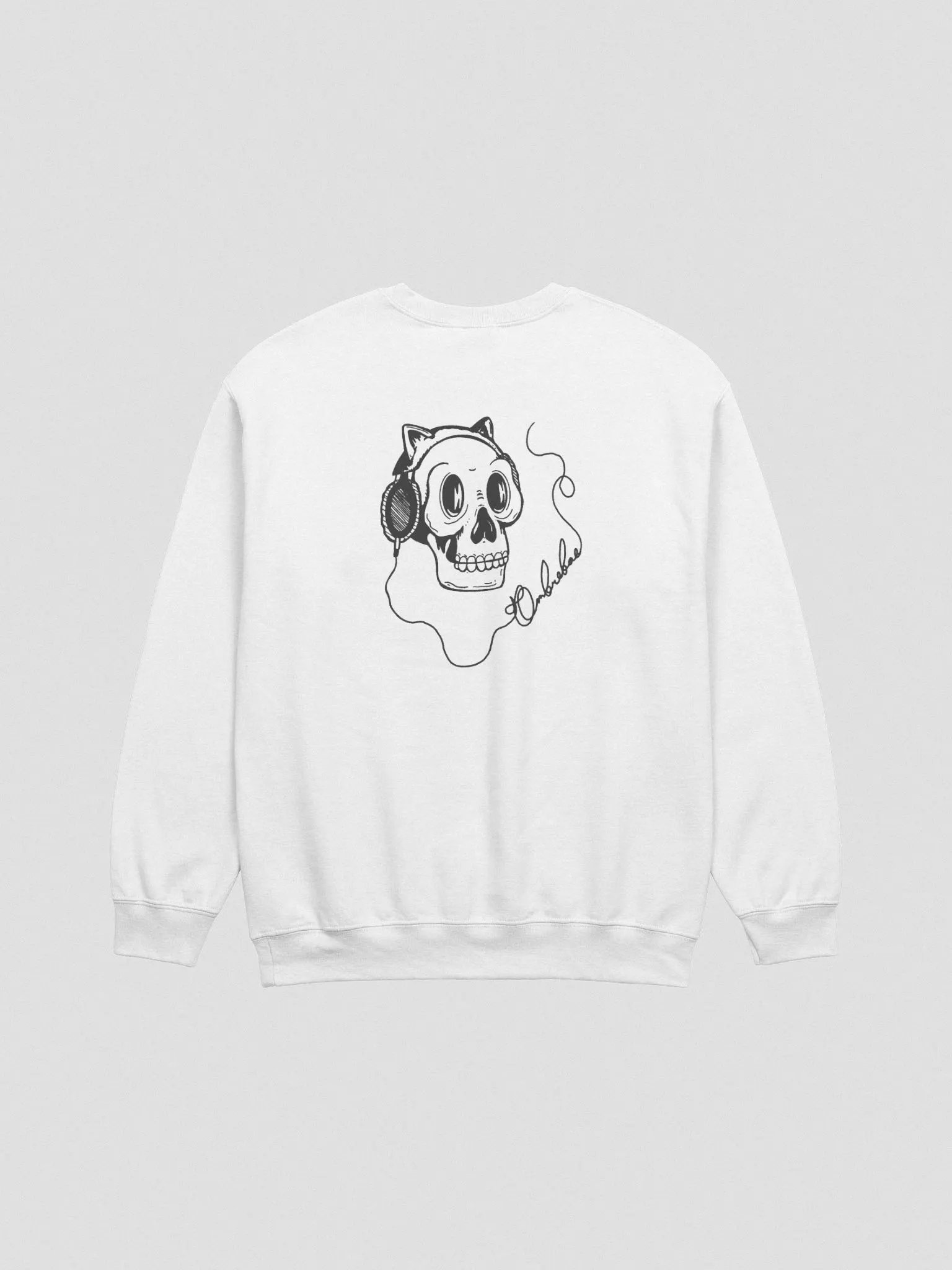UNPLUGGED CREWNECK (LIGHT) product image (1)