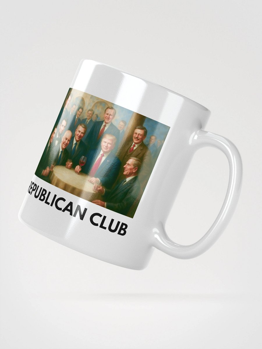 Republican Club Mug product image (5)