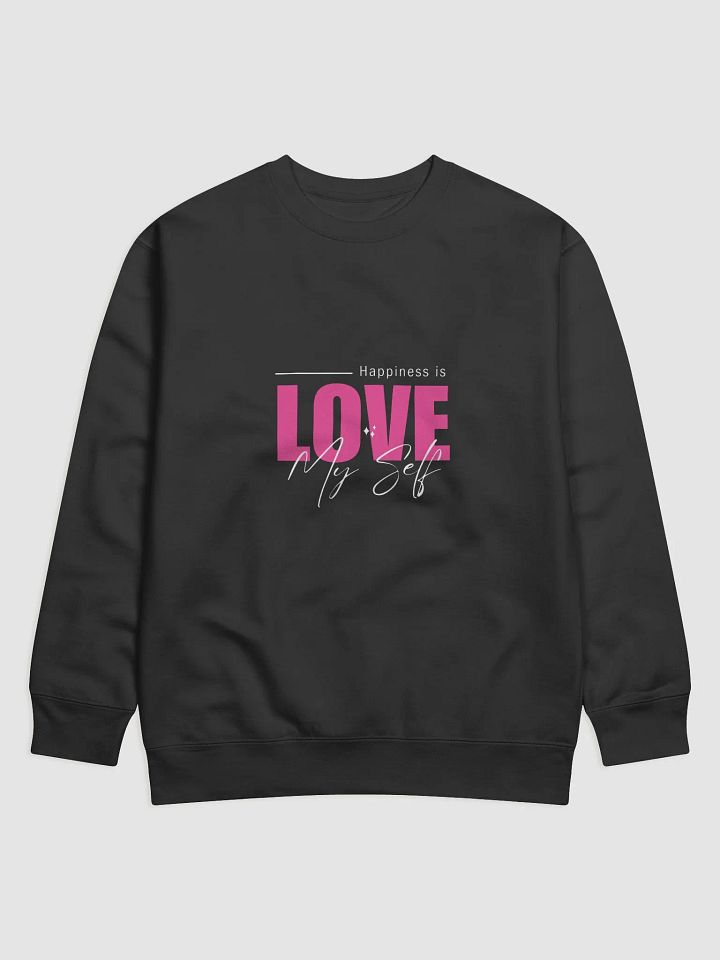 Love My Self - Long Sleeve product image (1)