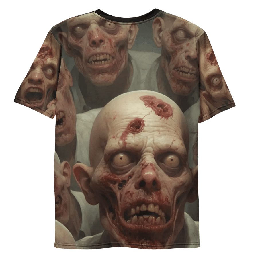 Ghouled Out Men's Shirt product image (7)