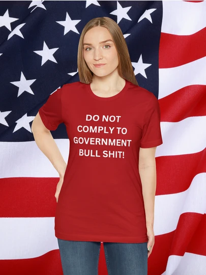 Do Not Comply product image (1)