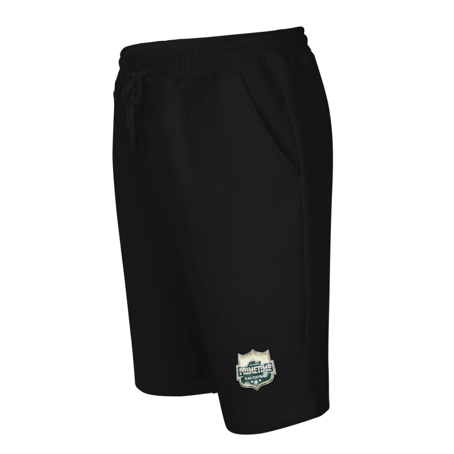 Primetime Flag Football Champion Crest Fleece Shorts product image (8)