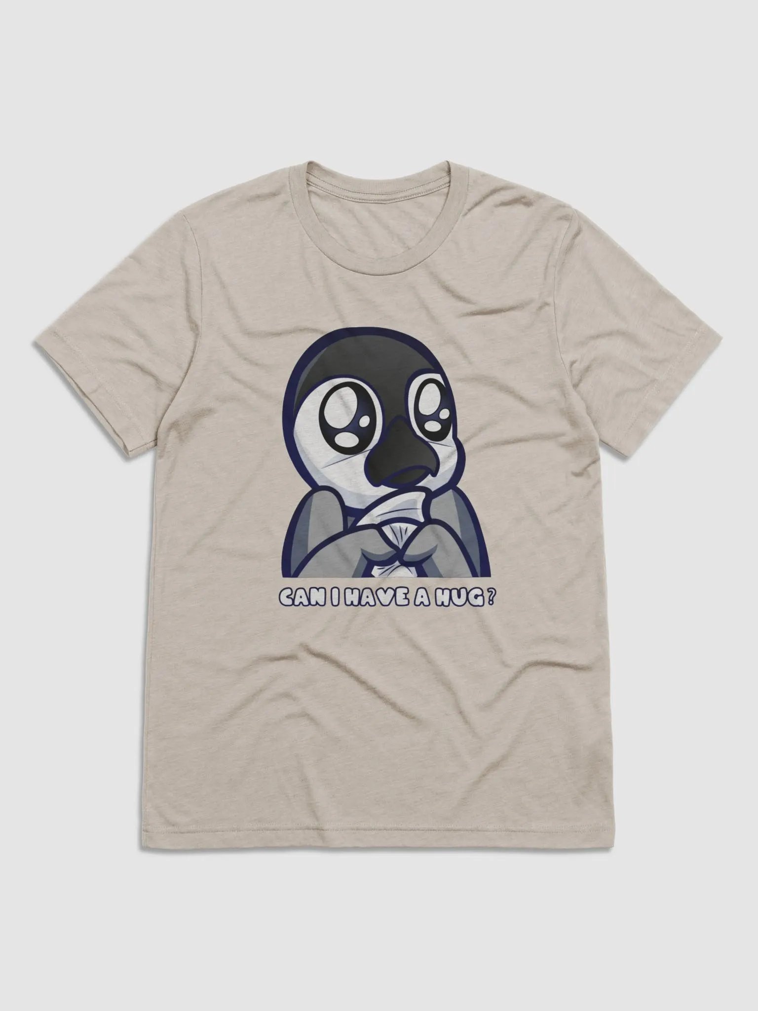 ErikthePenguin23 Ask for a Hug product image (1)