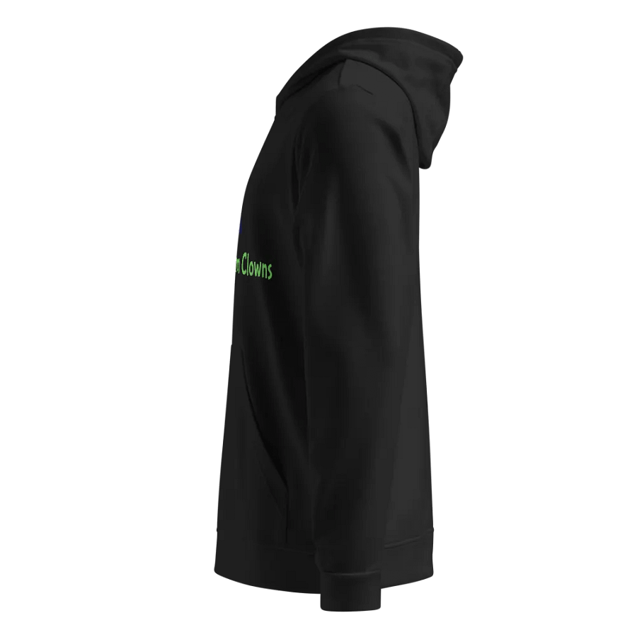Escape From Clowns Addidas Hoodie product image (2)