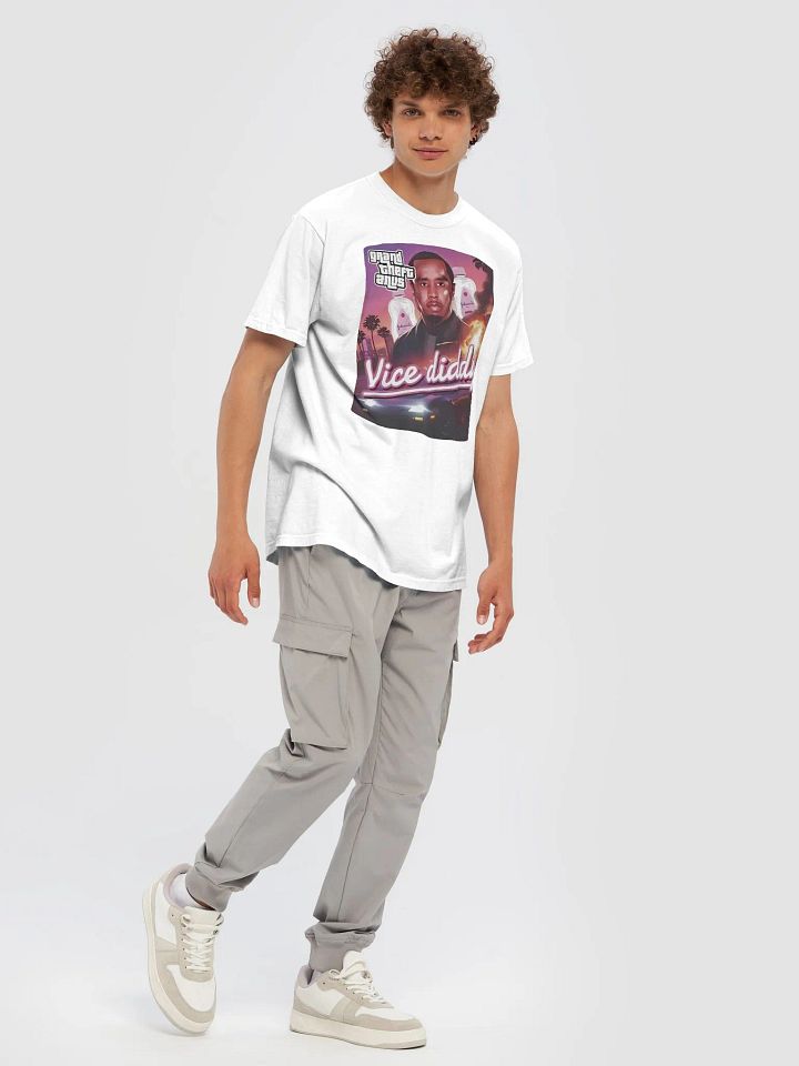 Grand Theft Anus Vice Diddy Shirt product image (1)