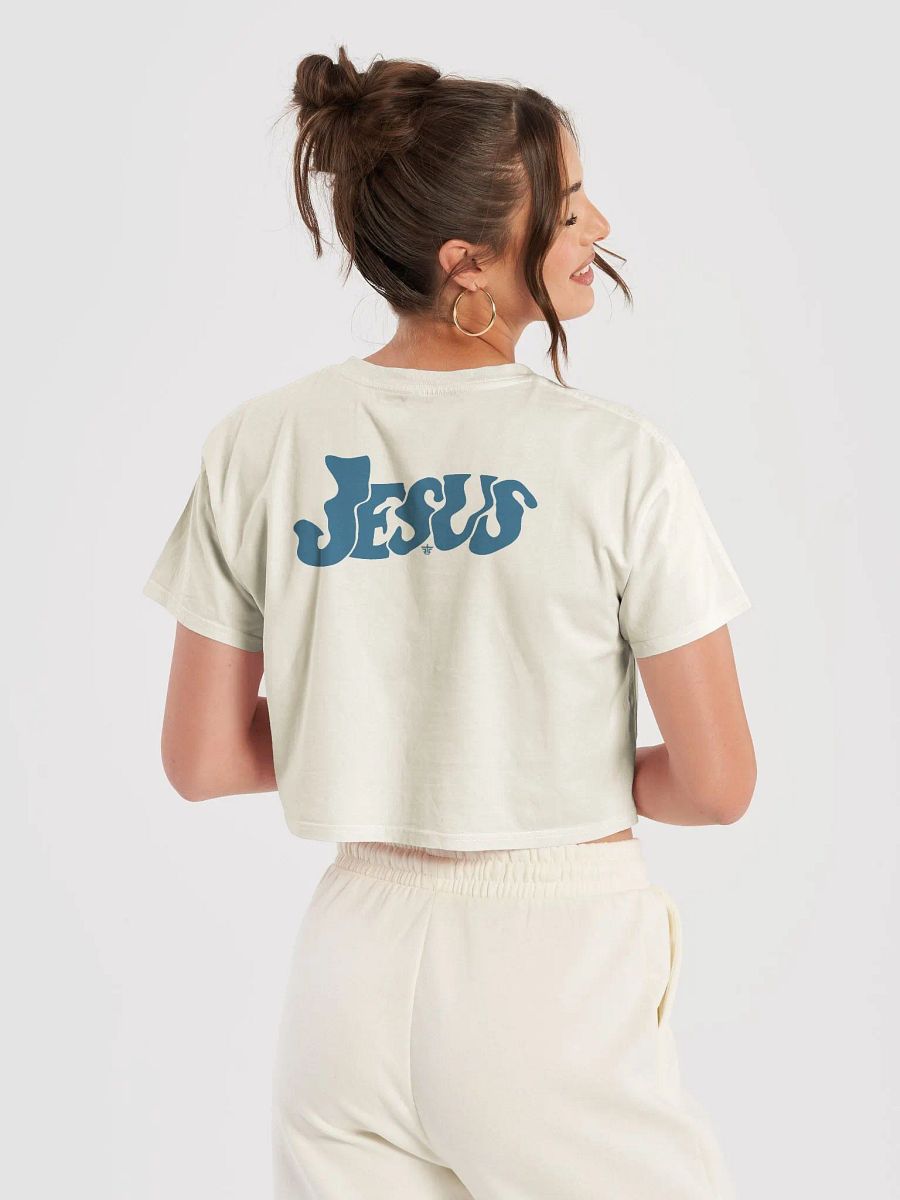 Above All Names Crop T product image (3)