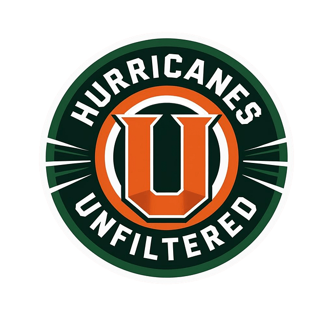 Hurricanes Unfiltered Collection