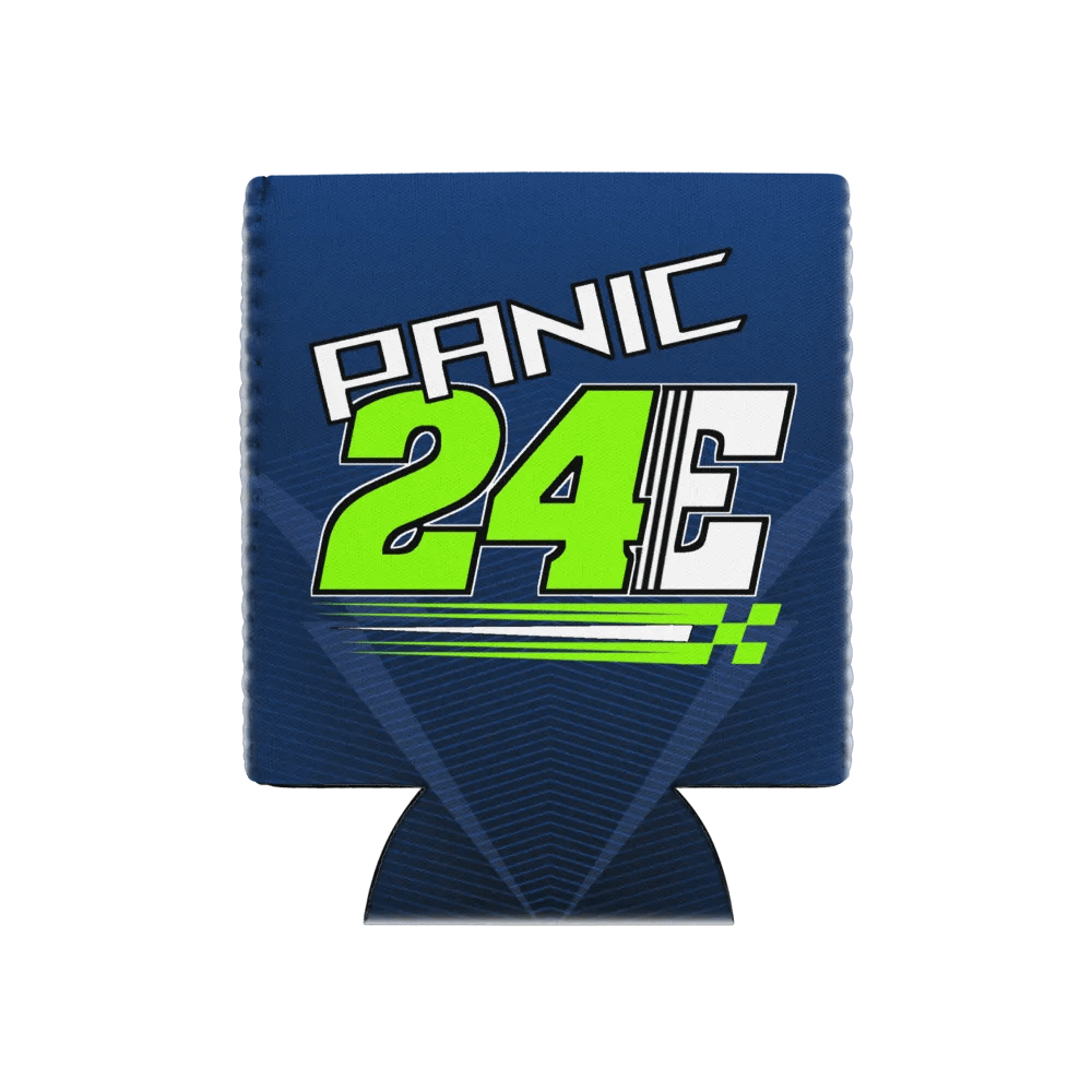 PANIC_24E Coozie product image (3)