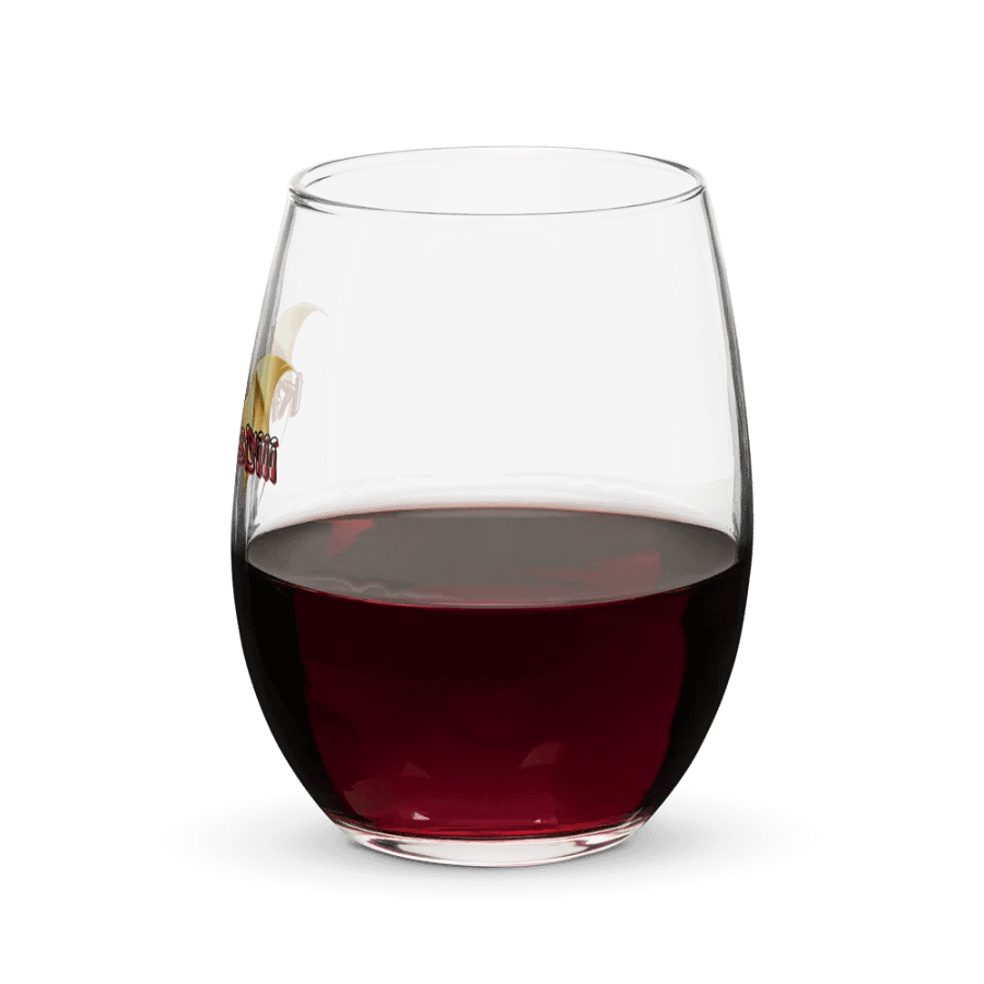 Stemless Wine Glass product image (7)