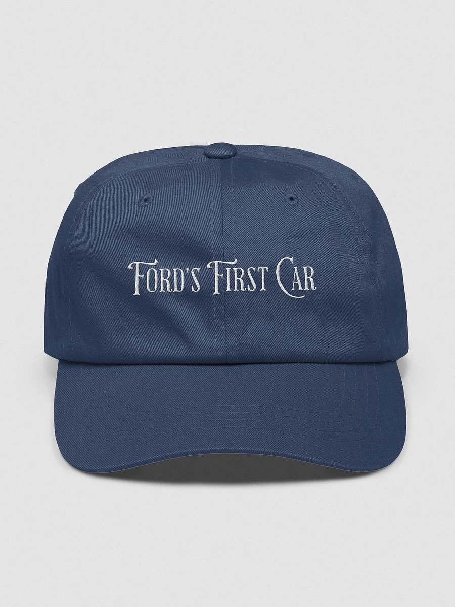 Ford's First Car ( Dad Hat ) product image (41)