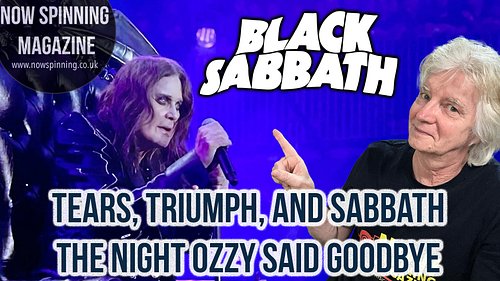 Tears, Triumph, and Sabbath: The Night Ozzy Said Goodbye

Back to the Beginning: A Farewell Rooted in Humanity, History, and ...