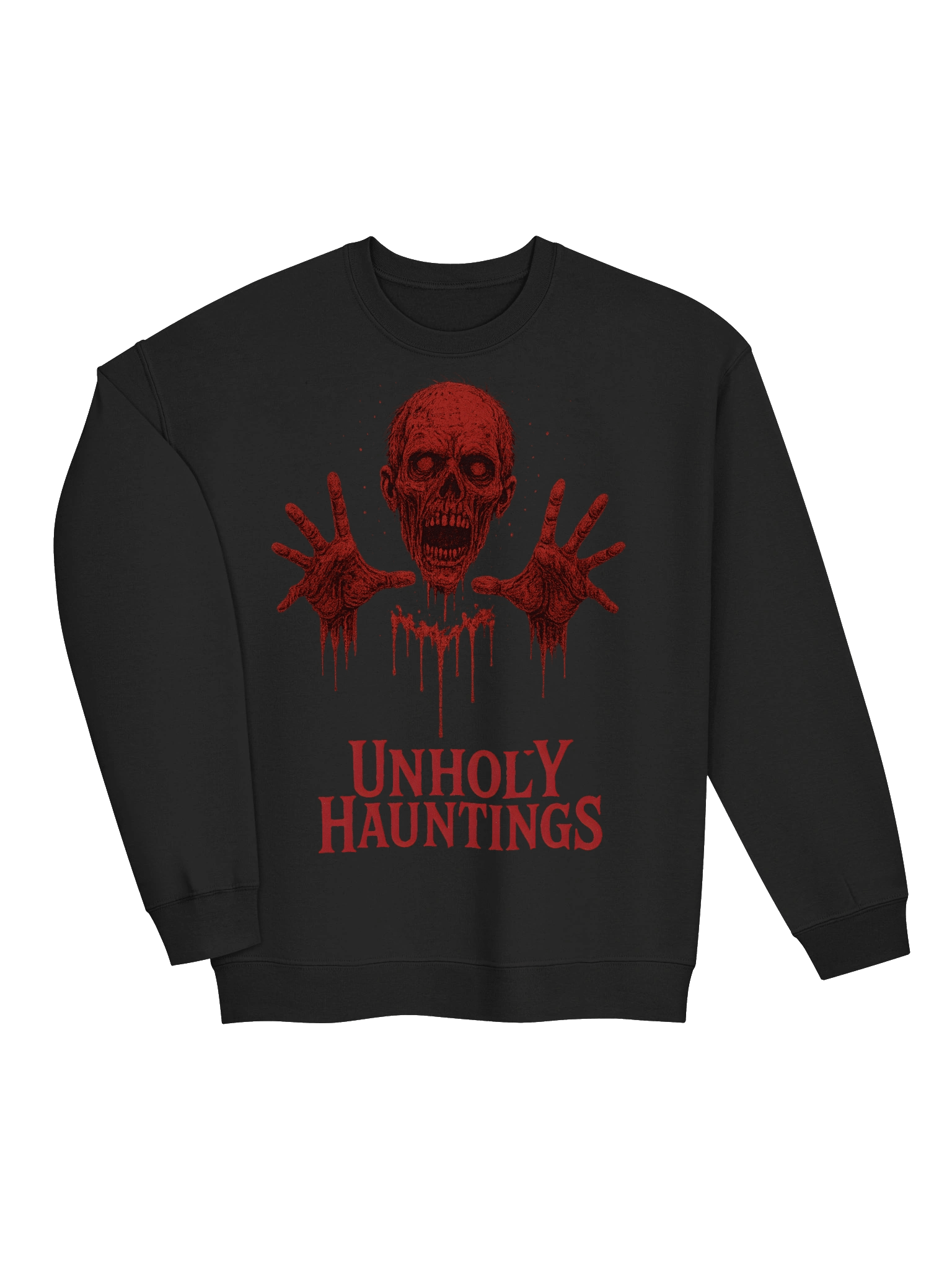 Unholy Hauntings HC Zombie Crew product image (3)