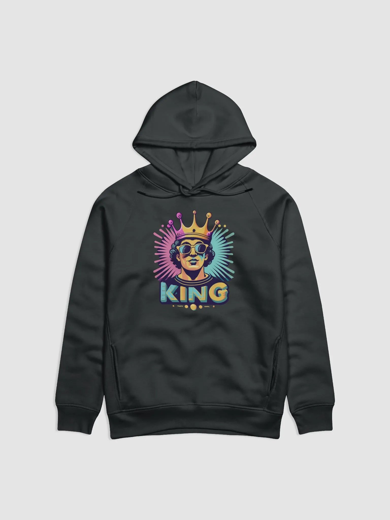 King Cosmo Design Hoodie product image (2)
