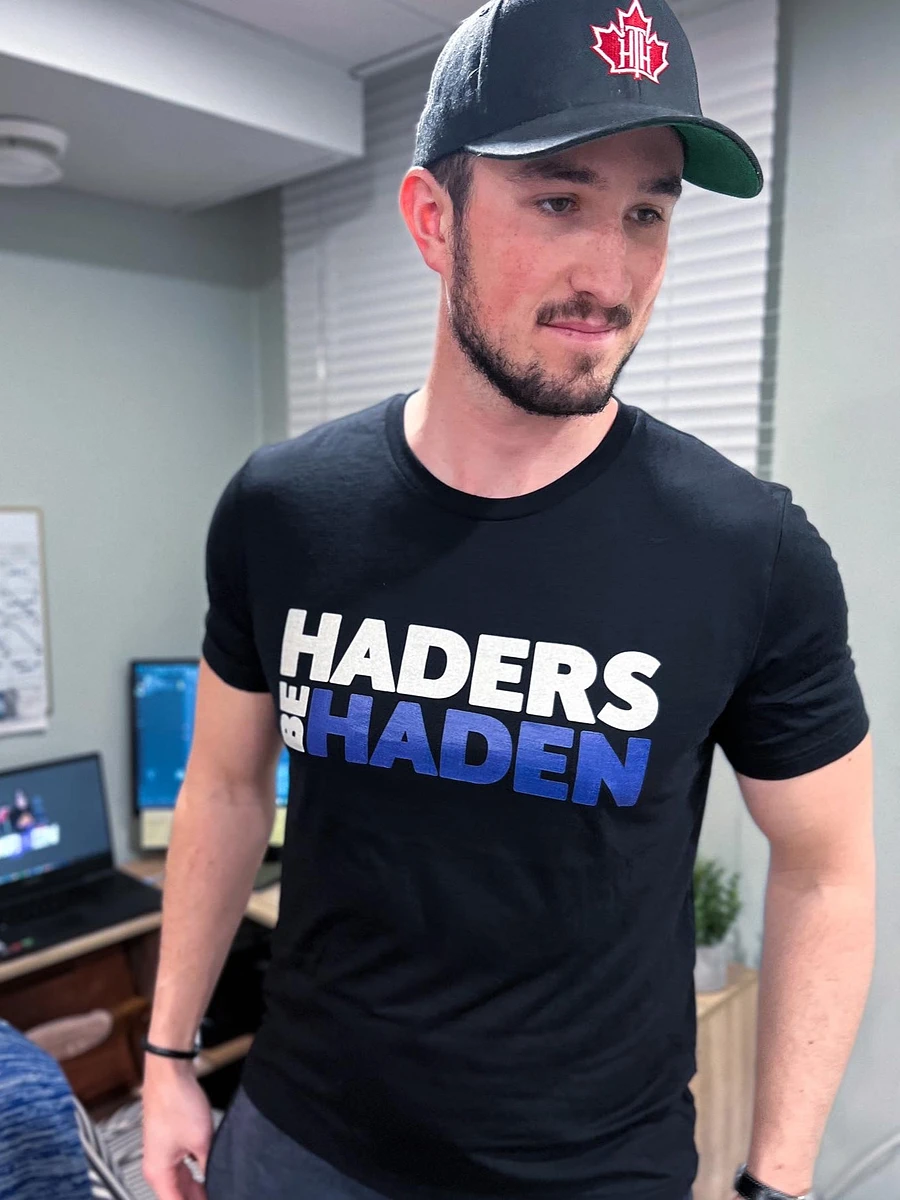 Haders Be Haden (Tri-blend) Tee product image (7)