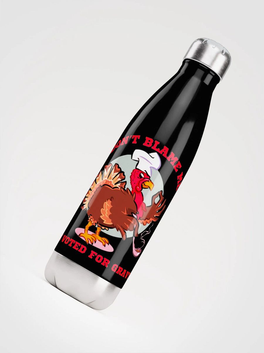 DON'T BLAME ME, I VOTED FOR GRAVY product image (8)