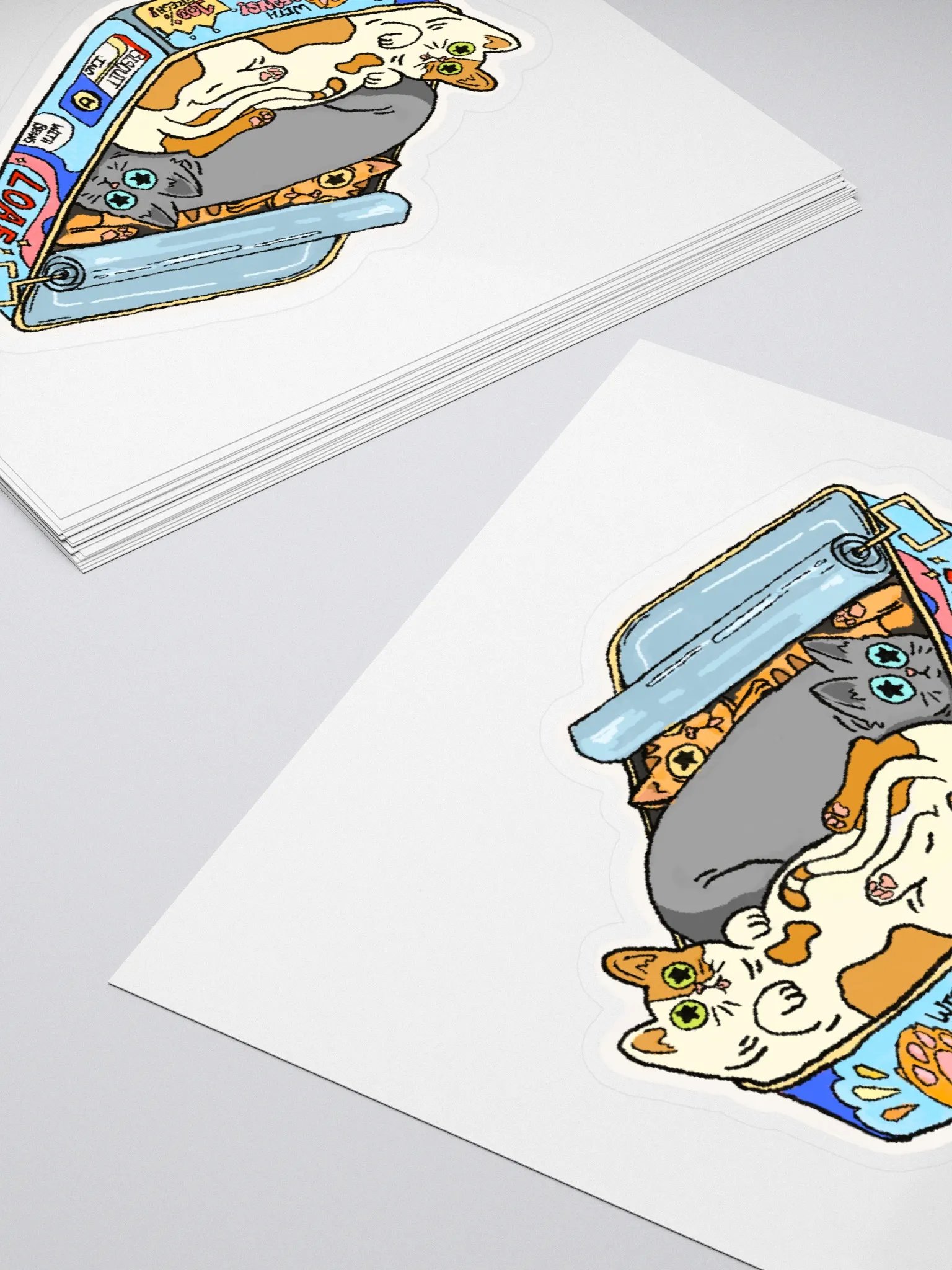 L O A F Sticker product image (4)