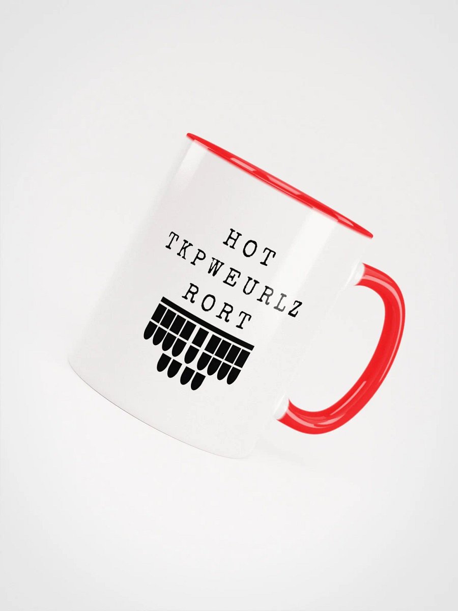 HOT GIRLS REPORT-Ceramic Mug (edgy) product image (59)