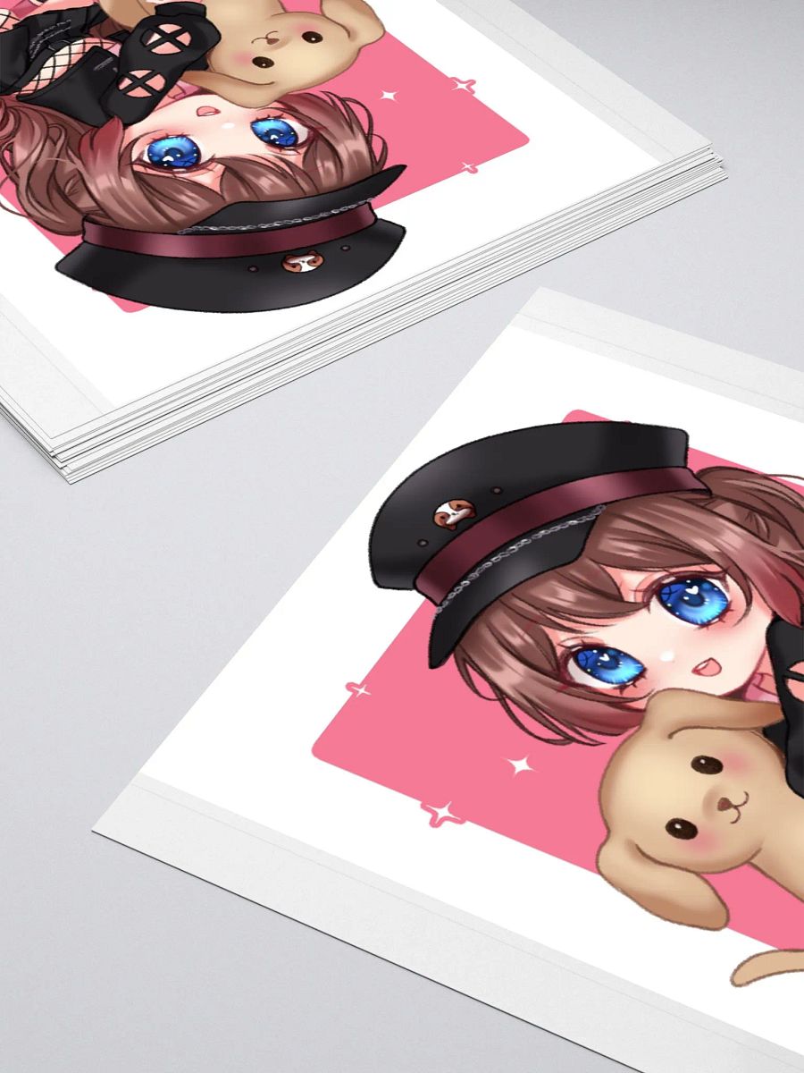 Miyu and Hope Sticker product image (4)