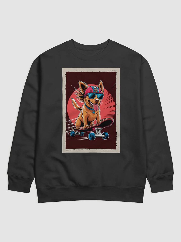 Sudadera Skate de Algodon Premium product image (1)