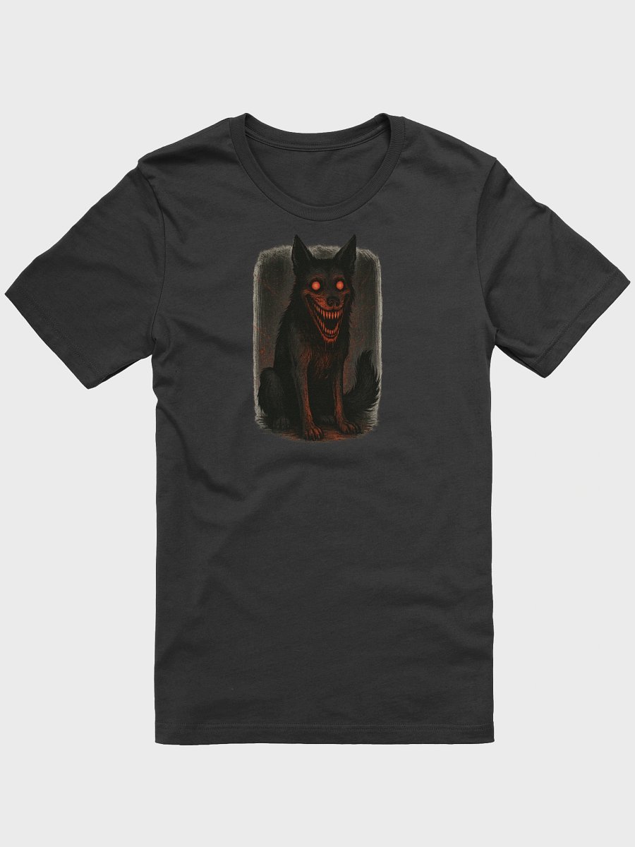 Smiledog Iconic Comfort: Bella+Canvas Supersoft T-Shirt product image (1)