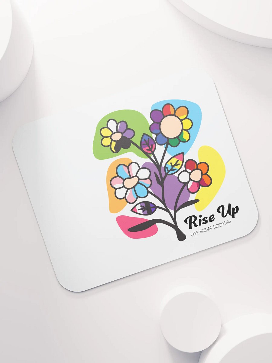 Rise Up Scholarship Soft Mousepad 11 product image (7)