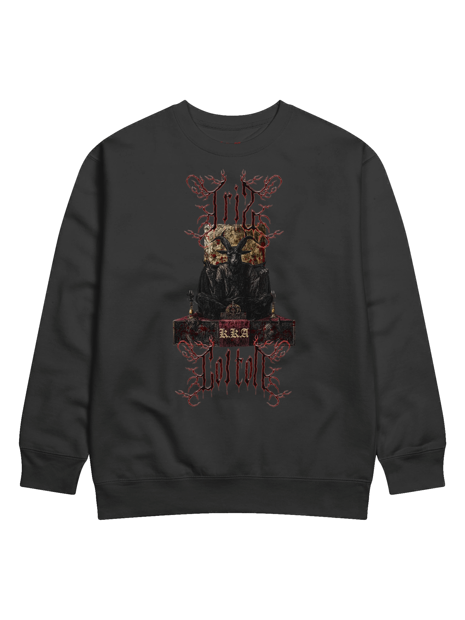 Last Rites Sweatshirt product image (1)