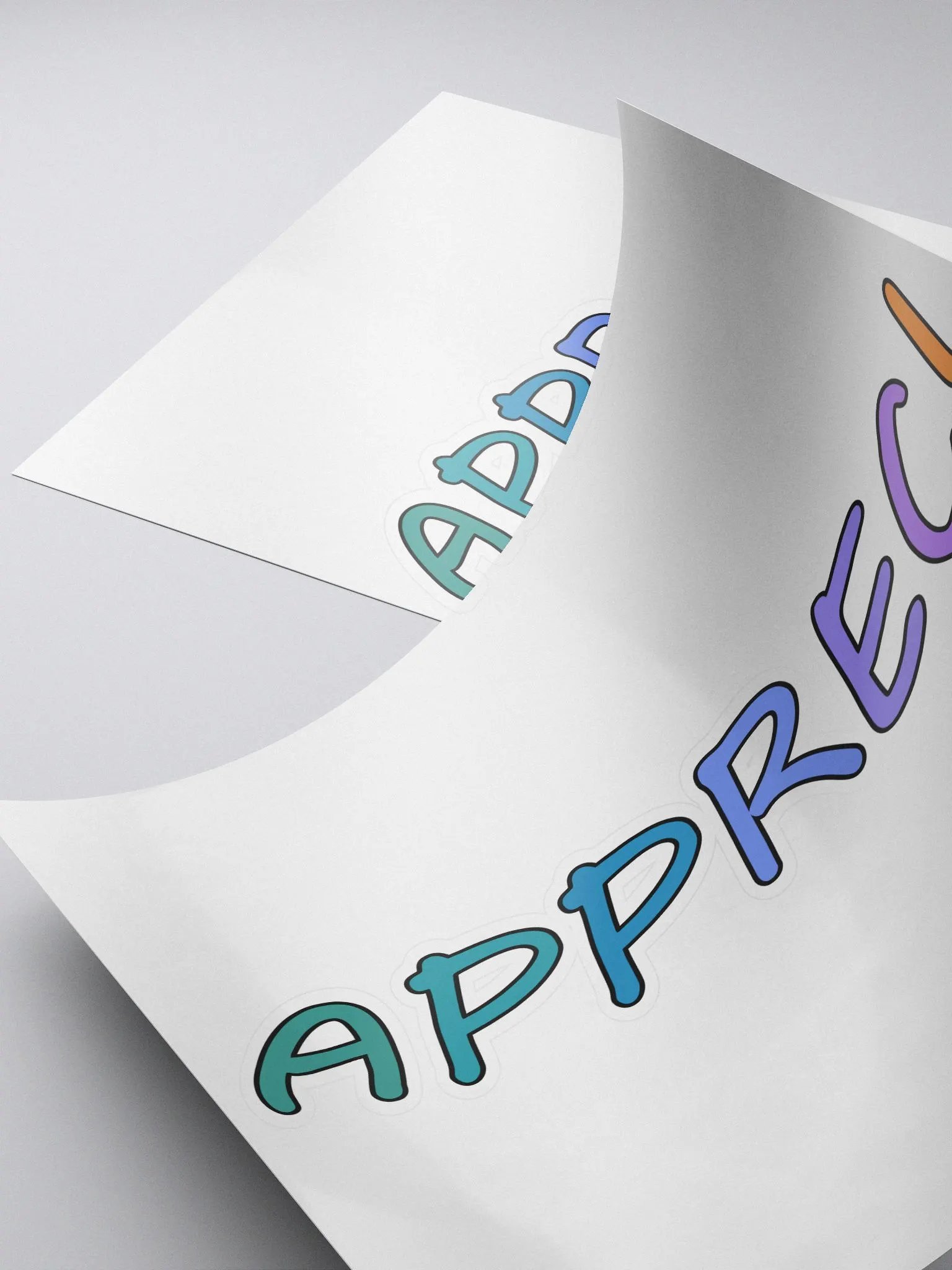 APPREC! STICKER product image (5)