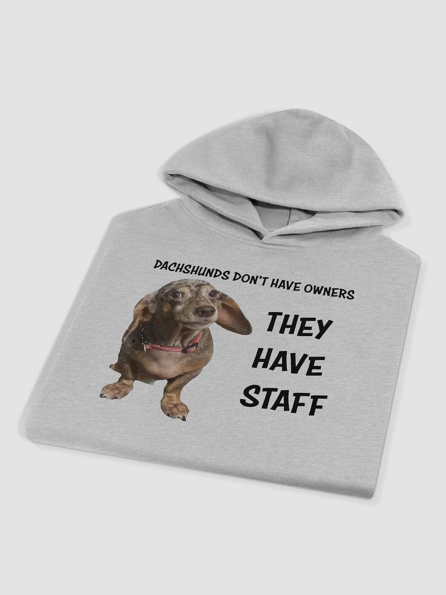 Dachshunds Have Staff product image (3)