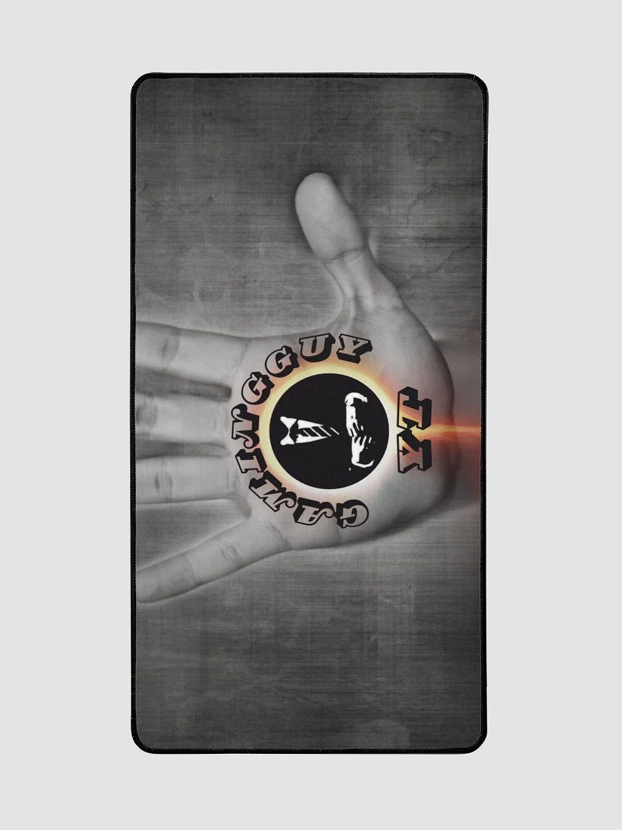 GamingGuy YT PowerGrip Desk Mat - Limited Edition product image (2)